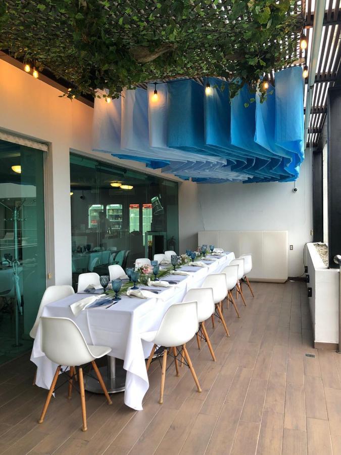 Hotel Aqua Spa & Resort Martínez de La Torre Εξωτερικό φωτογραφία