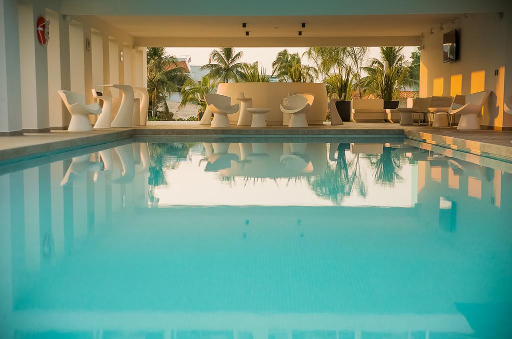 Hotel Aqua Spa & Resort Martínez de La Torre Δωμάτιο φωτογραφία