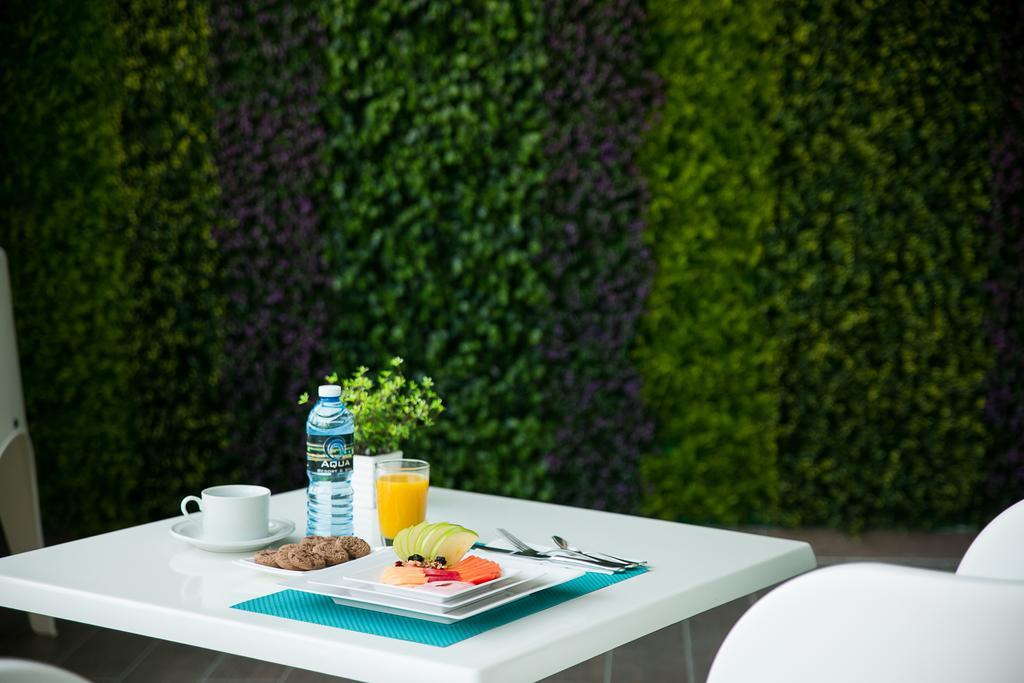 Hotel Aqua Spa & Resort Martínez de La Torre Εξωτερικό φωτογραφία