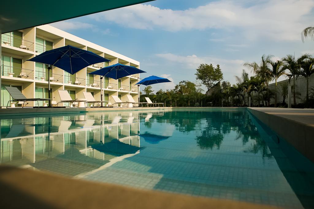 Hotel Aqua Spa & Resort Martínez de La Torre Εξωτερικό φωτογραφία