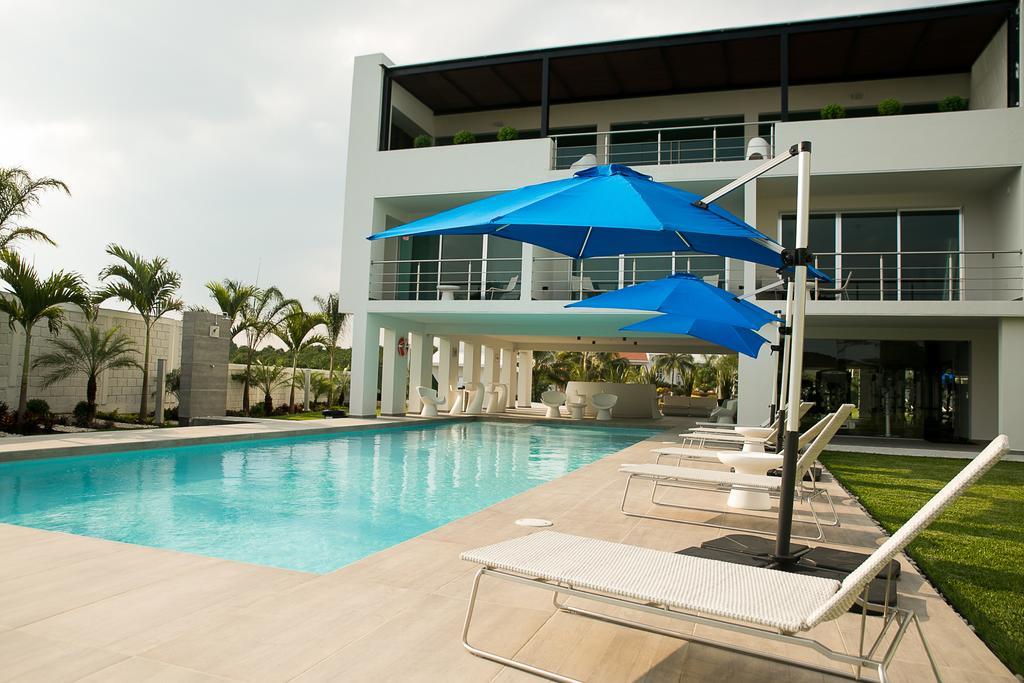 Hotel Aqua Spa & Resort Martínez de La Torre Εξωτερικό φωτογραφία