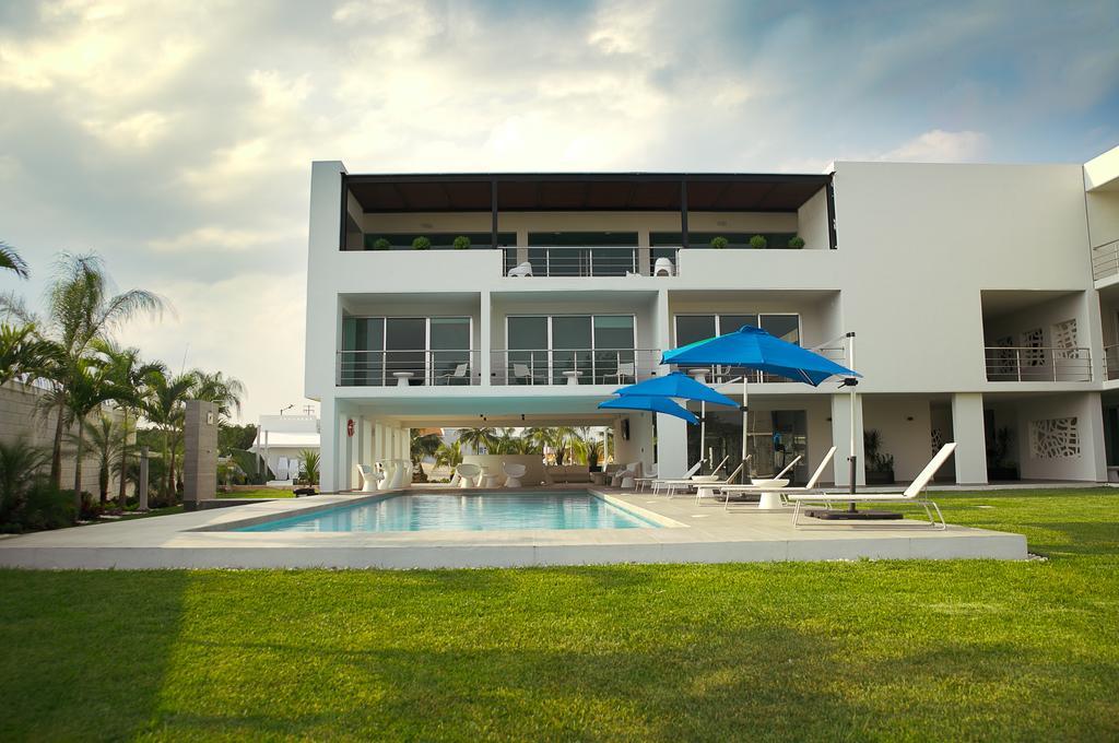 Hotel Aqua Spa & Resort Martínez de La Torre Εξωτερικό φωτογραφία