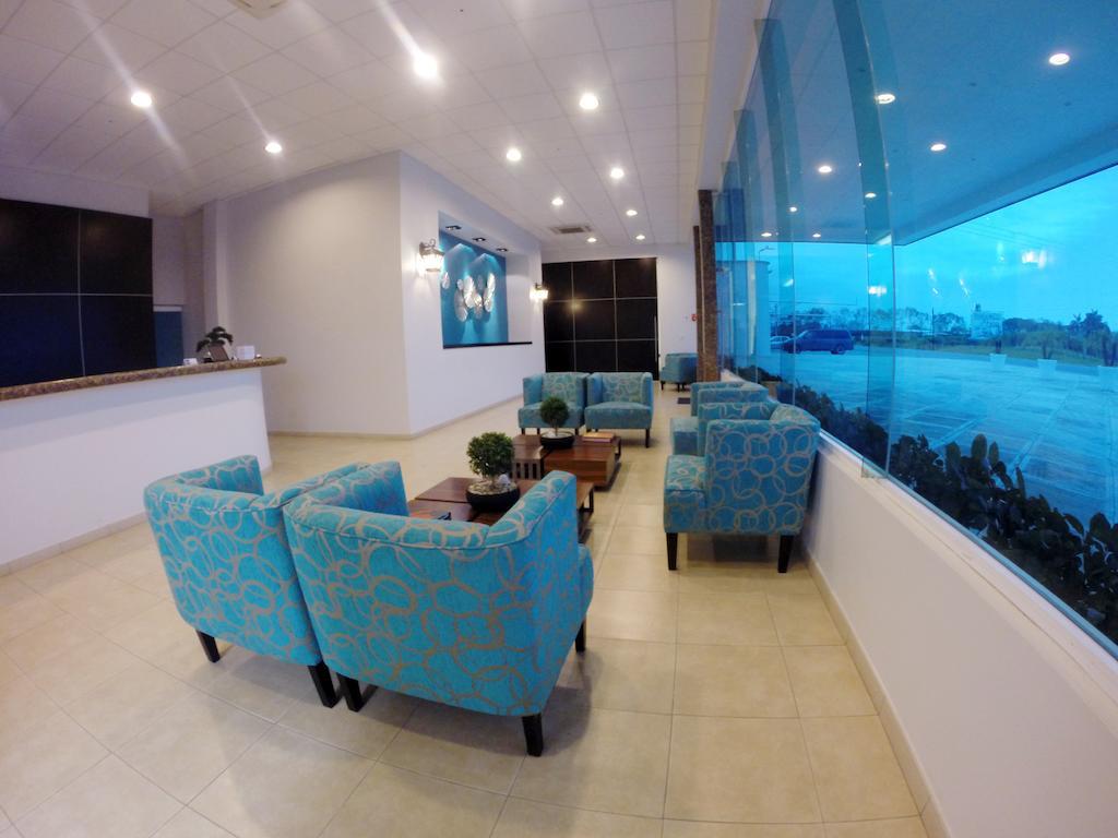 Hotel Aqua Spa & Resort Martínez de La Torre Εξωτερικό φωτογραφία