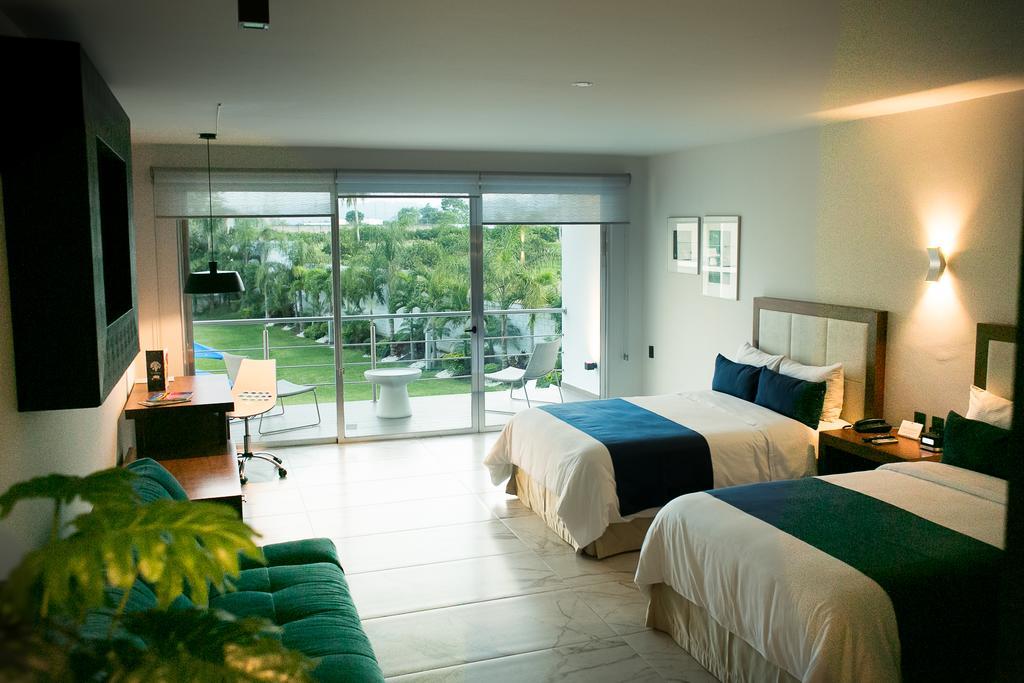 Hotel Aqua Spa & Resort Martínez de La Torre Εξωτερικό φωτογραφία