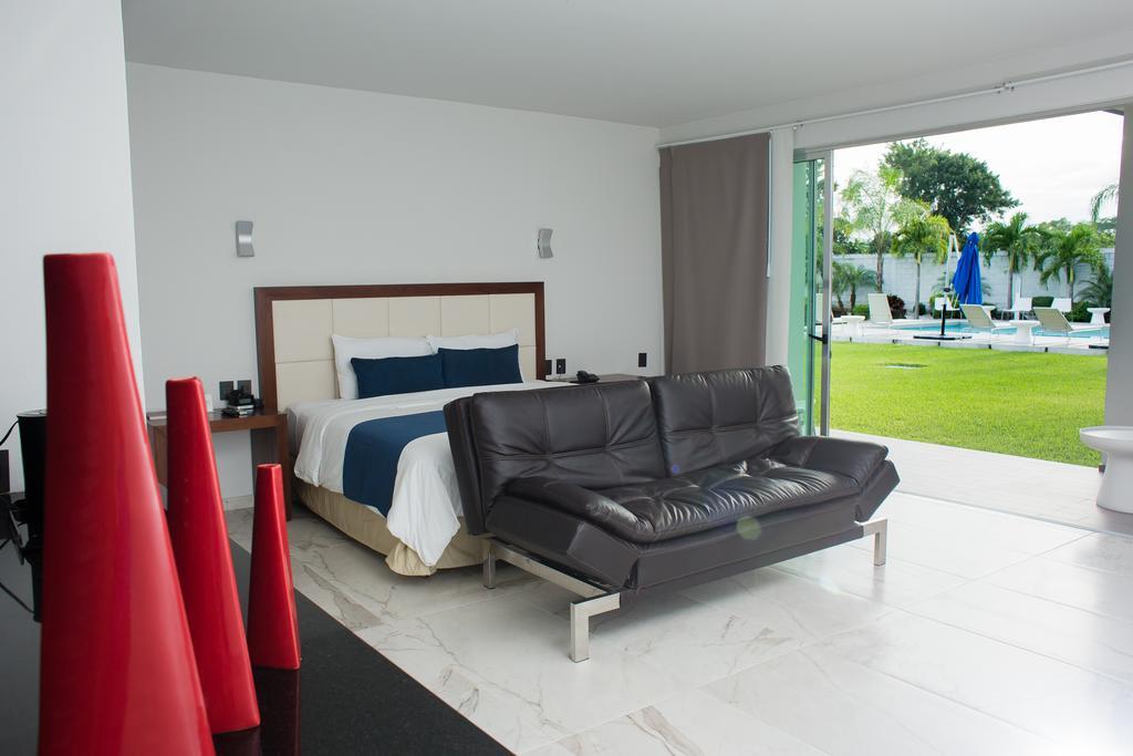 Hotel Aqua Spa & Resort Martínez de La Torre Εξωτερικό φωτογραφία