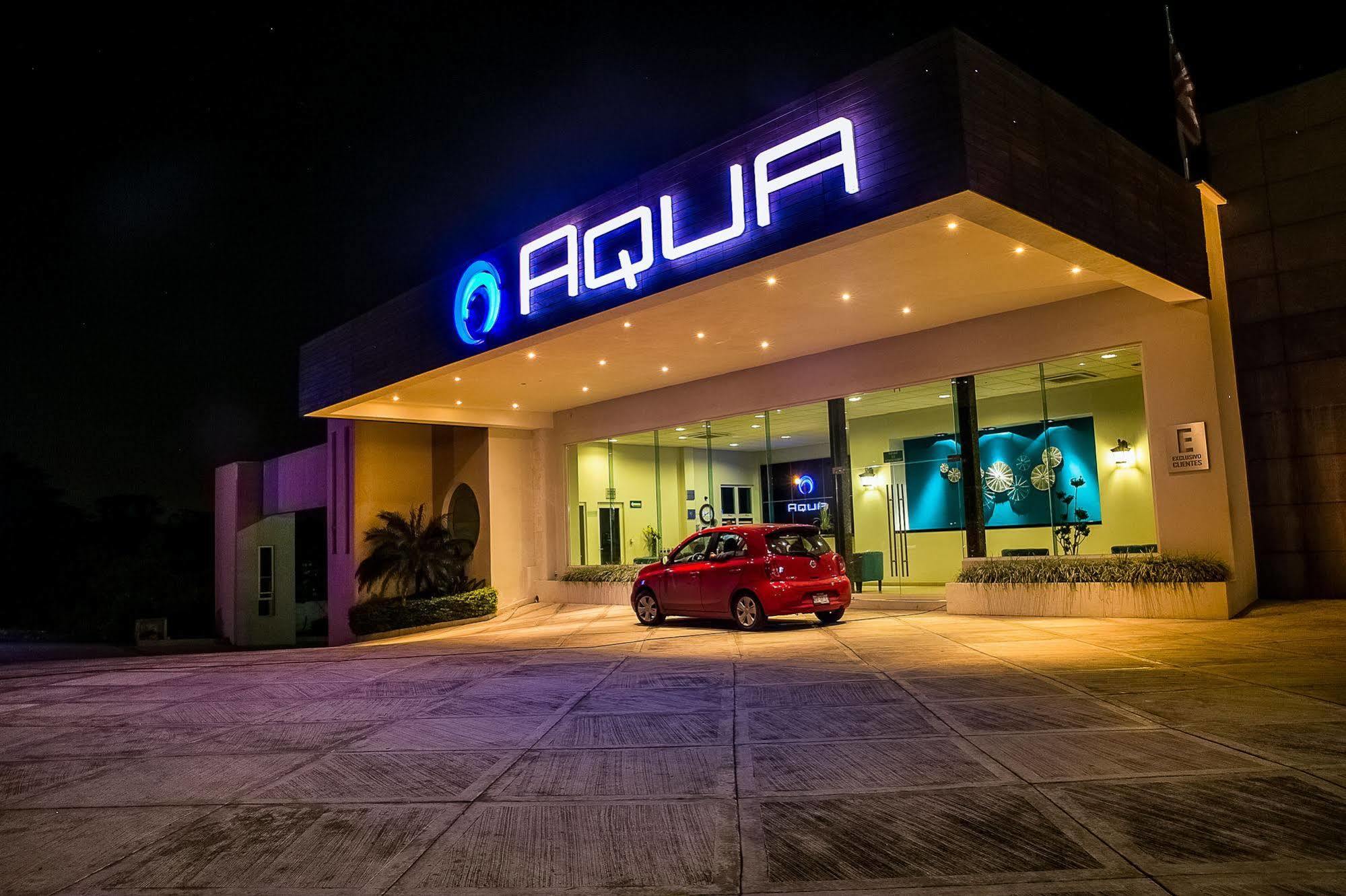 Hotel Aqua Spa & Resort Martínez de La Torre Εξωτερικό φωτογραφία