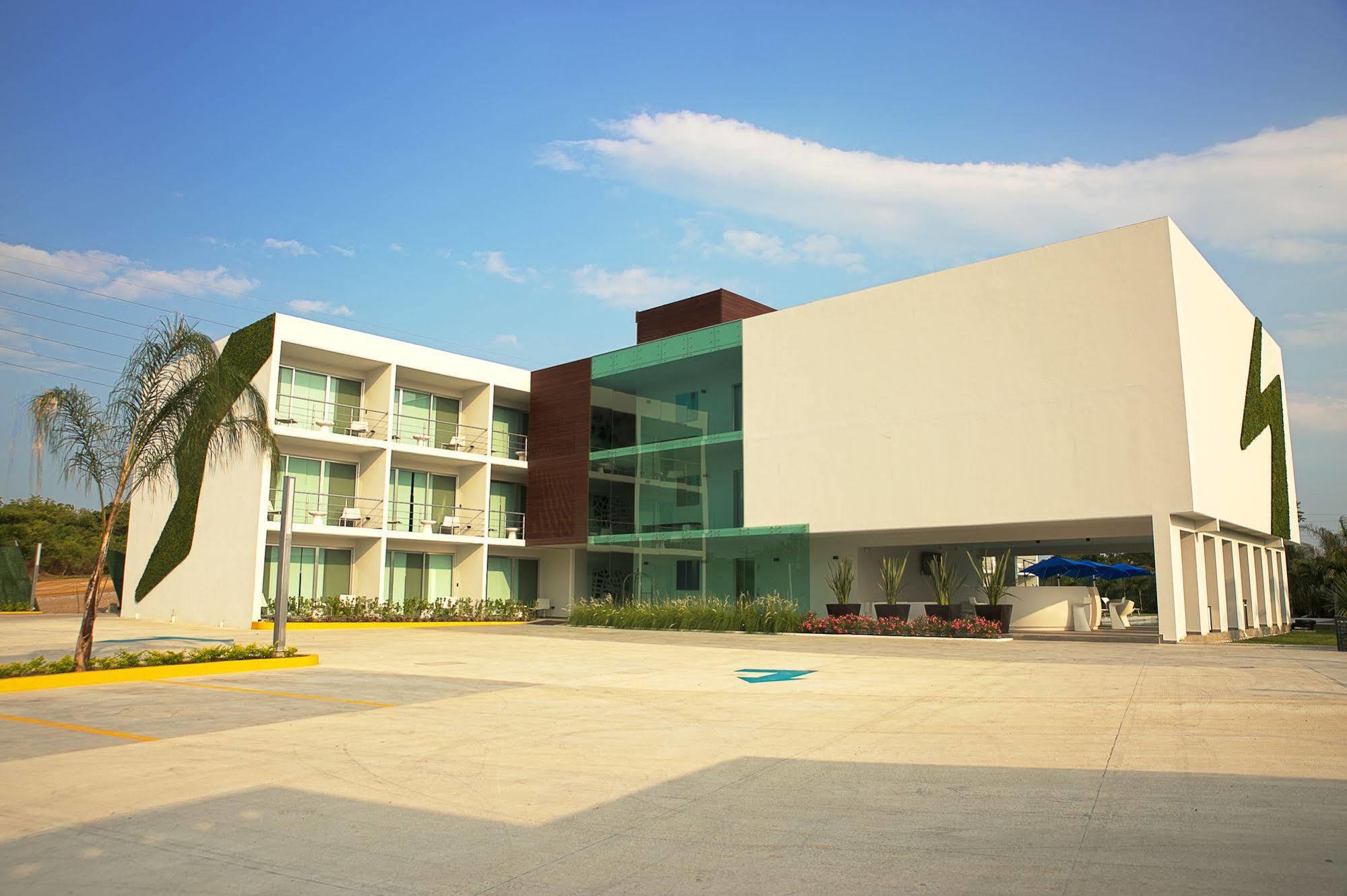 Hotel Aqua Spa & Resort Martínez de La Torre Εξωτερικό φωτογραφία