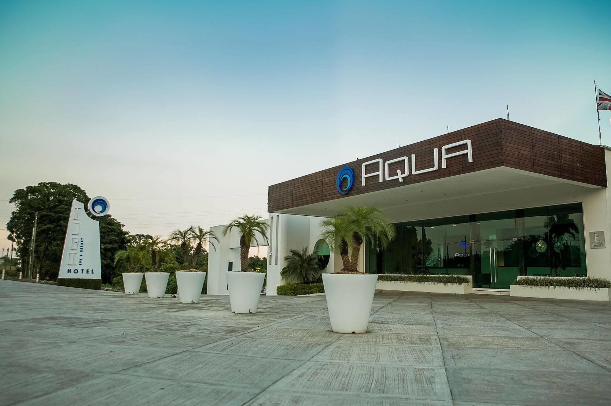 Hotel Aqua Spa & Resort Martínez de La Torre Εξωτερικό φωτογραφία