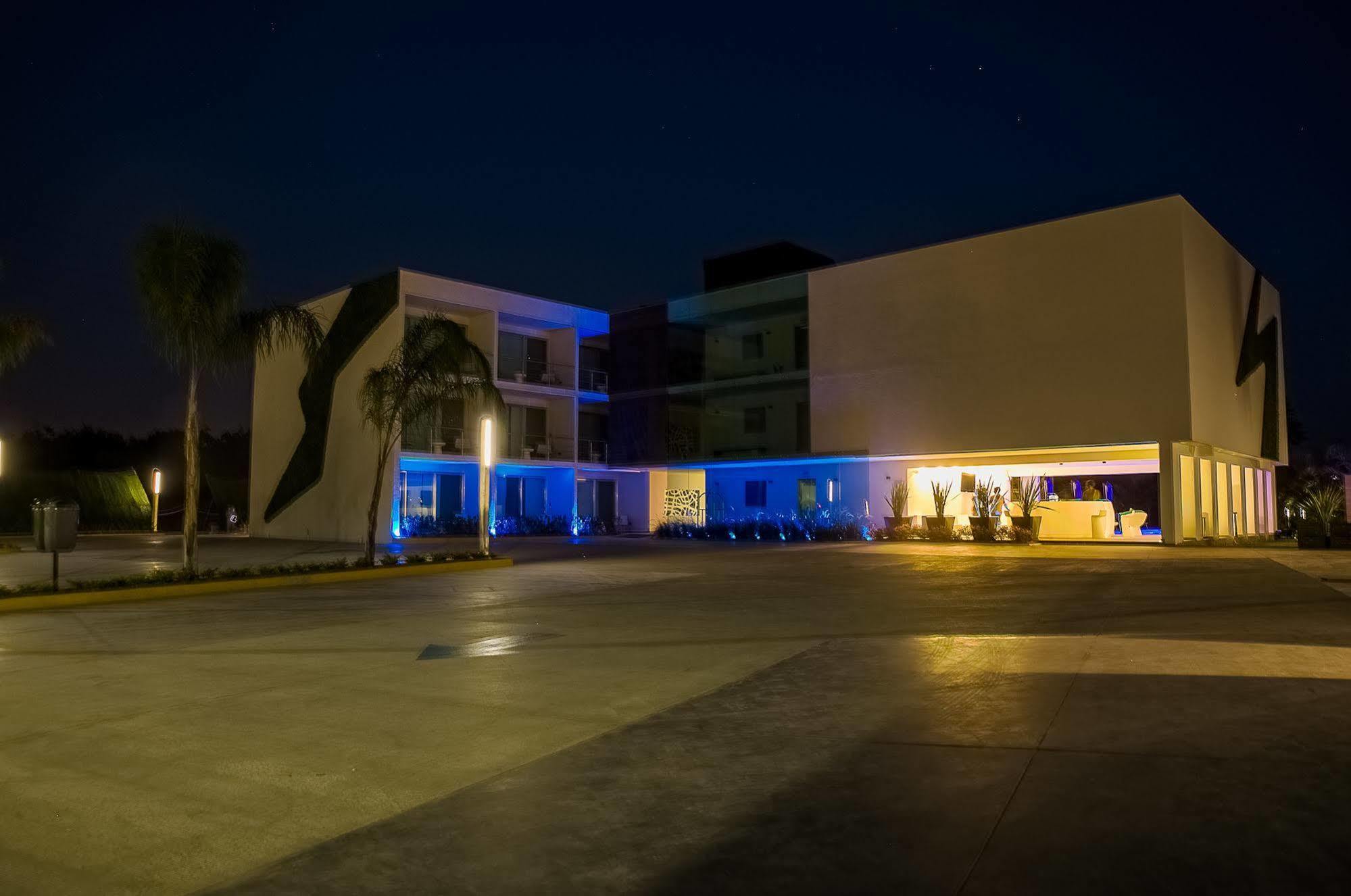 Hotel Aqua Spa & Resort Martínez de La Torre Εξωτερικό φωτογραφία