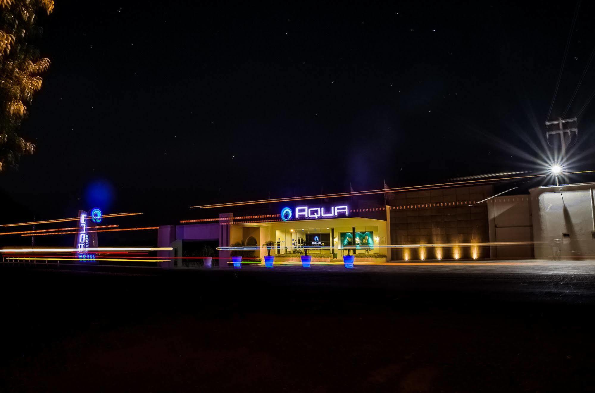 Hotel Aqua Spa & Resort Martínez de La Torre Εξωτερικό φωτογραφία