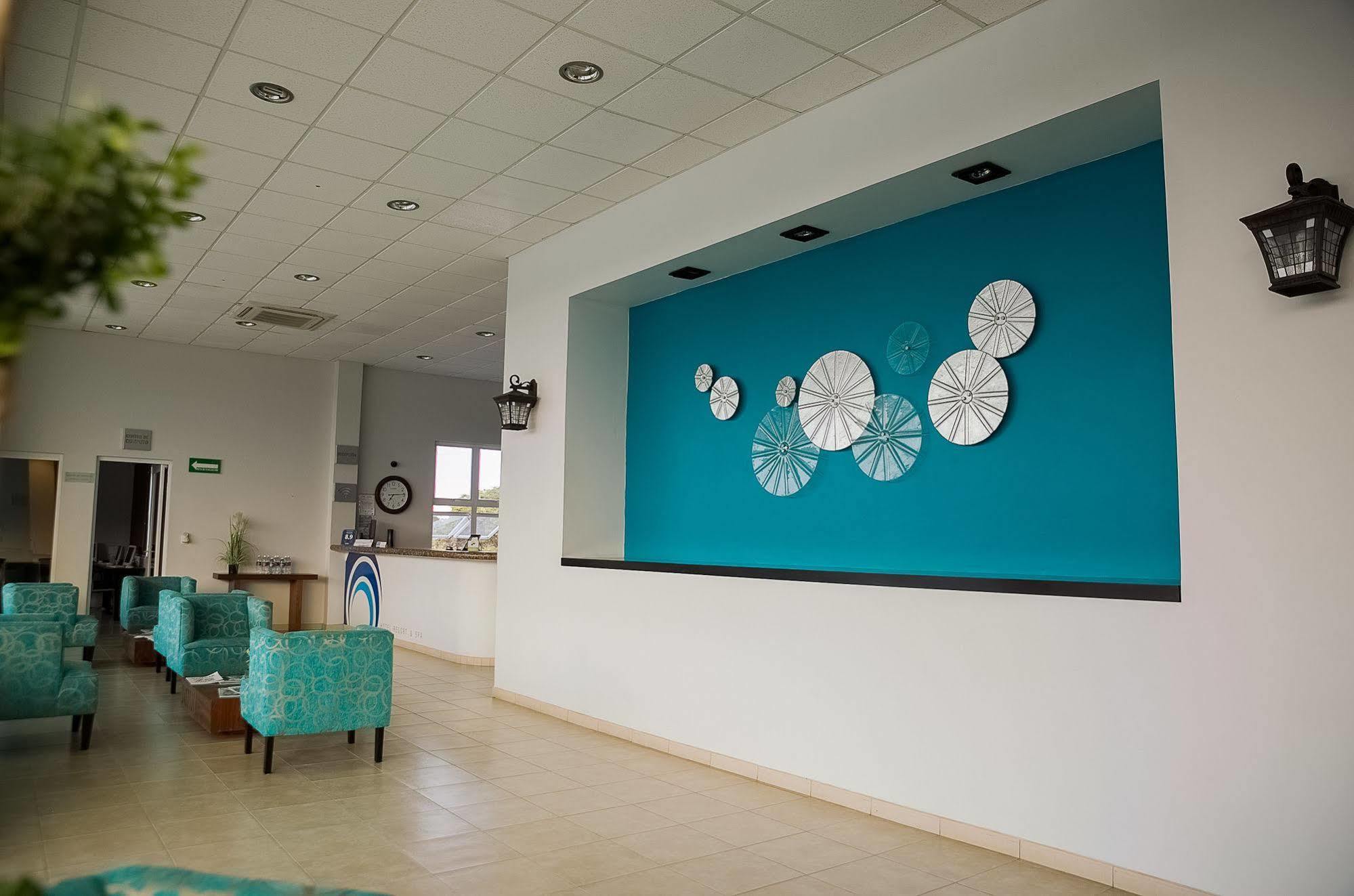 Hotel Aqua Spa & Resort Martínez de La Torre Εξωτερικό φωτογραφία