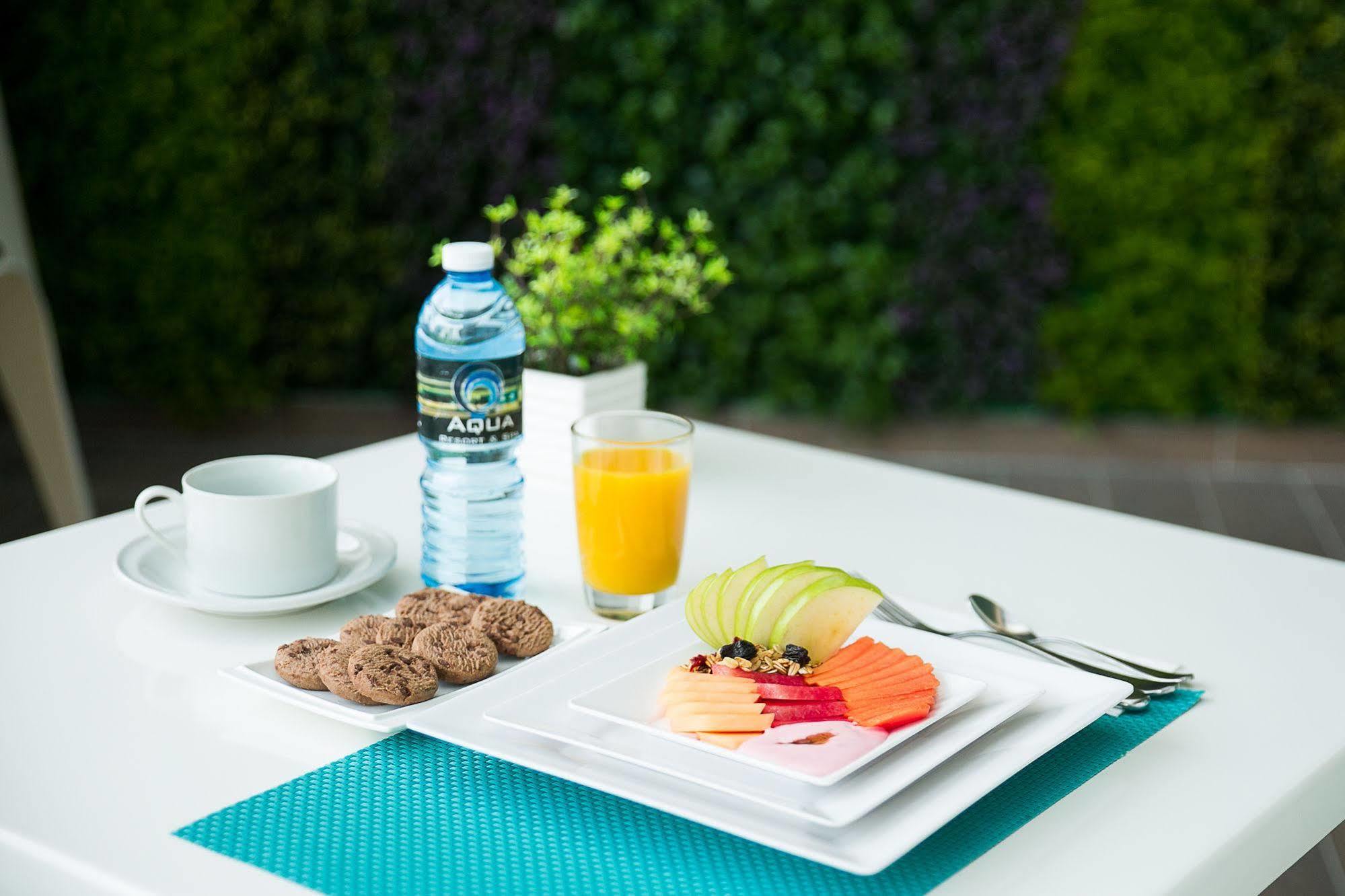 Hotel Aqua Spa & Resort Martínez de La Torre Εξωτερικό φωτογραφία