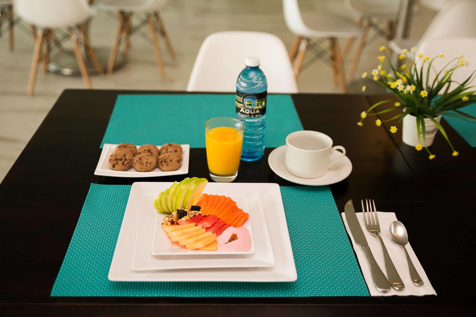 Hotel Aqua Spa & Resort Martínez de La Torre Εξωτερικό φωτογραφία
