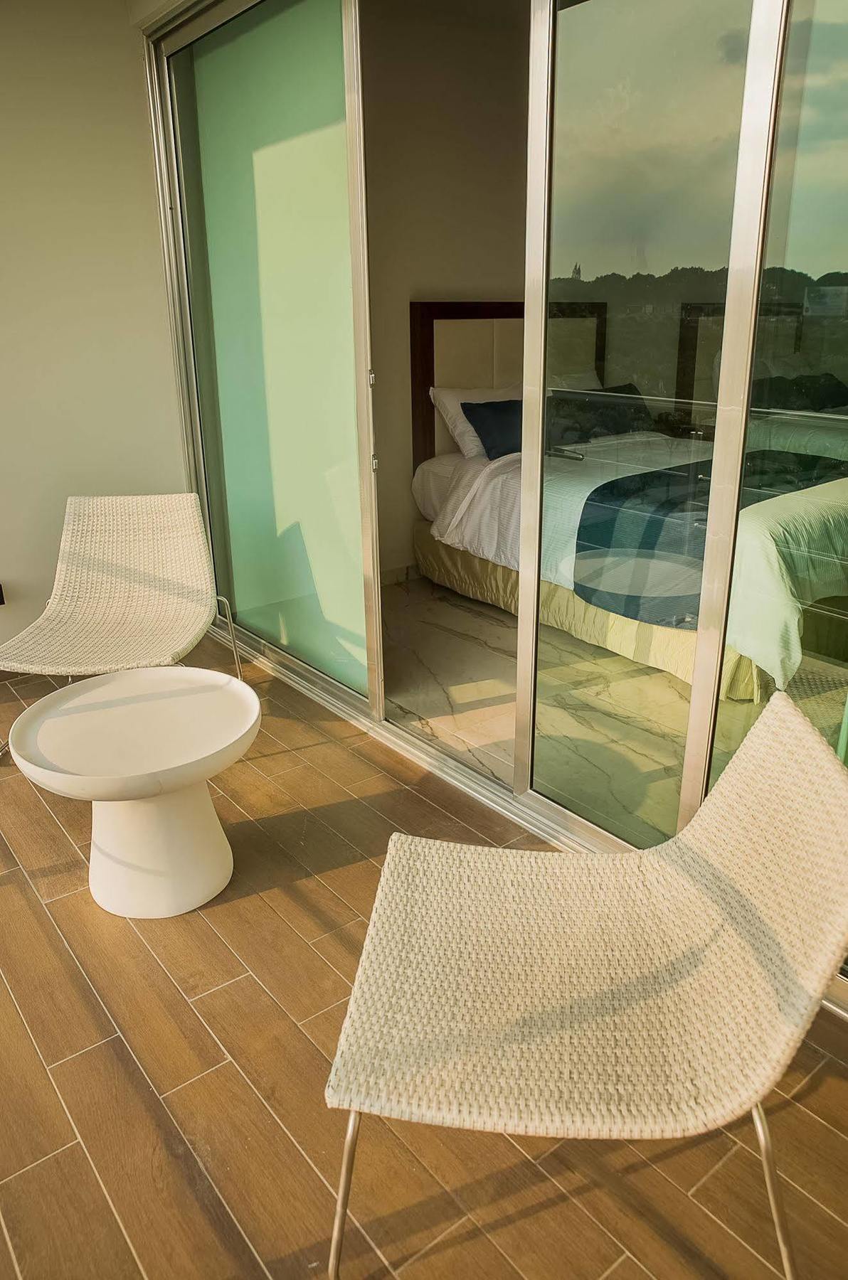 Hotel Aqua Spa & Resort Martínez de La Torre Εξωτερικό φωτογραφία
