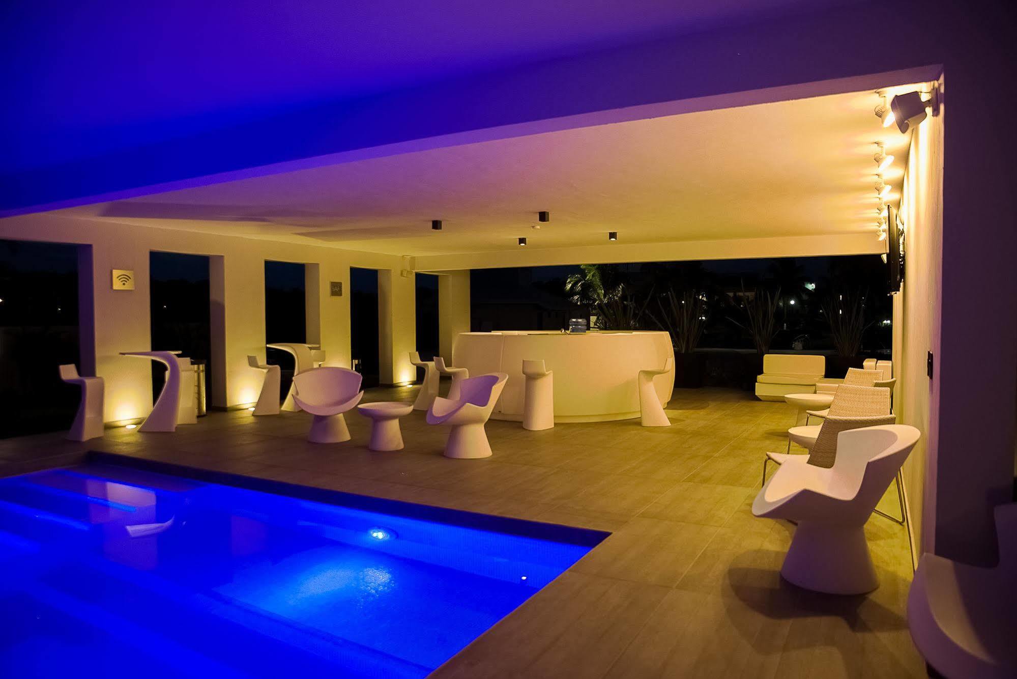 Hotel Aqua Spa & Resort Martínez de La Torre Εξωτερικό φωτογραφία