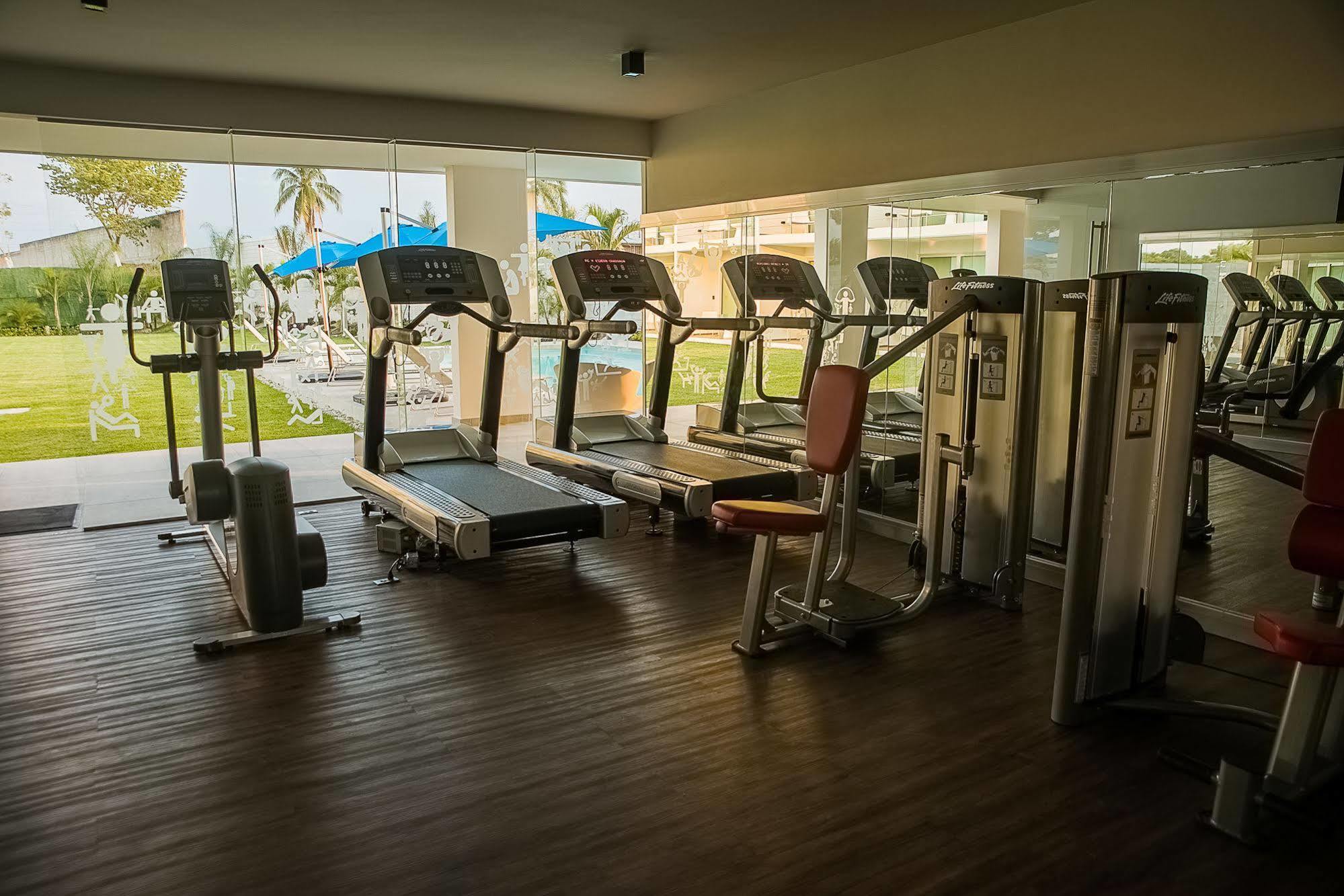 Hotel Aqua Spa & Resort Martínez de La Torre Εξωτερικό φωτογραφία