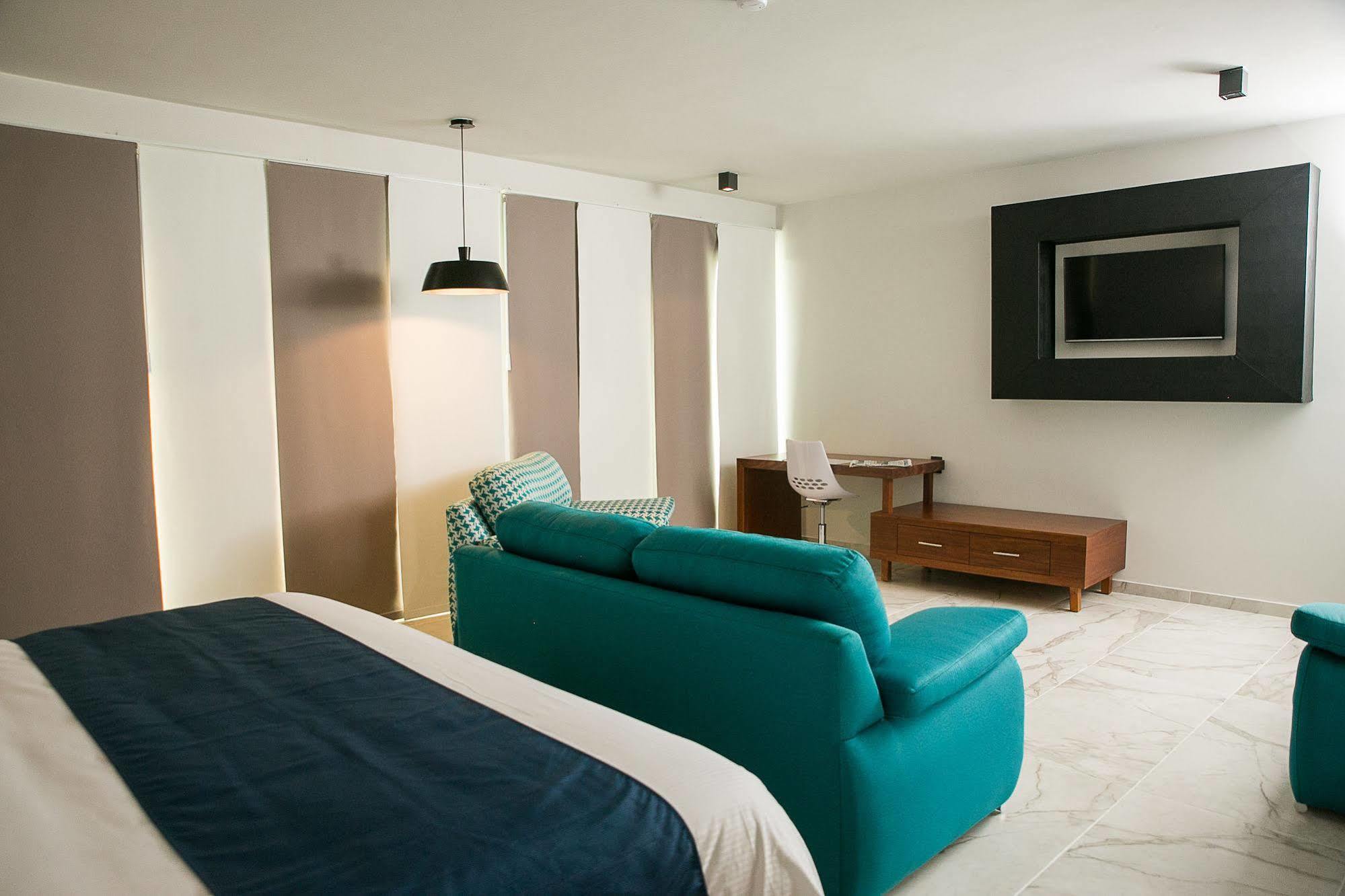 Hotel Aqua Spa & Resort Martínez de La Torre Εξωτερικό φωτογραφία