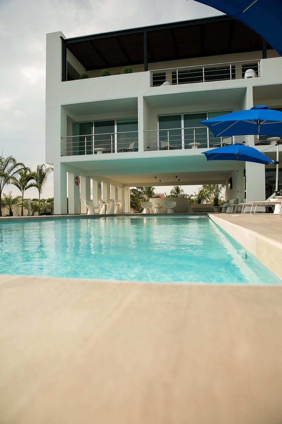 Hotel Aqua Spa & Resort Martínez de La Torre Εξωτερικό φωτογραφία