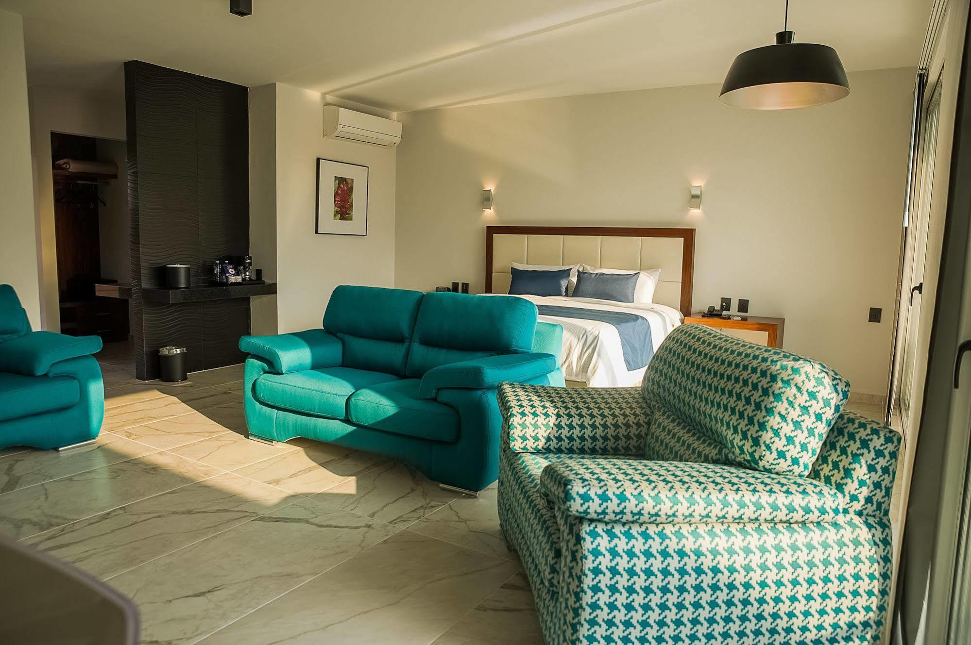 Hotel Aqua Spa & Resort Martínez de La Torre Εξωτερικό φωτογραφία