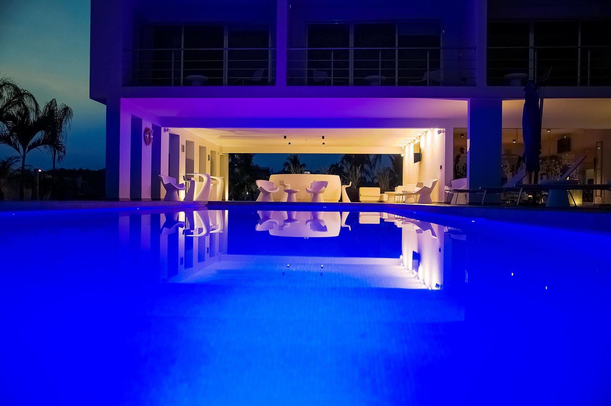 Hotel Aqua Spa & Resort Martínez de La Torre Εξωτερικό φωτογραφία